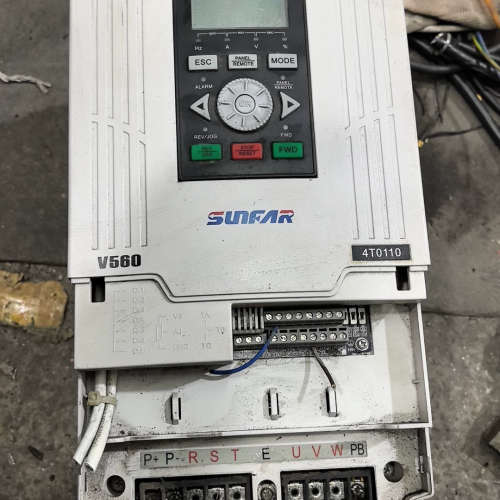 四方变频器V560-4T0110G/4T0150P电压3议价