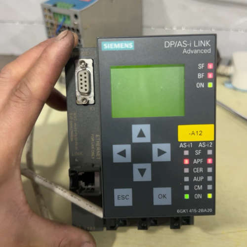 议价DP/AS-i LINK Advanced模块，型号6