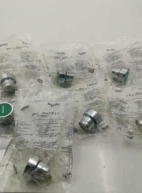 平头自复位绿色按钮头ZB2-BA331C，有量，老款便议价
