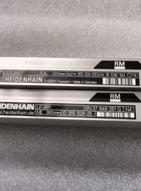 议价海德汉光栅尺LF481，型号355529-25，ML300m