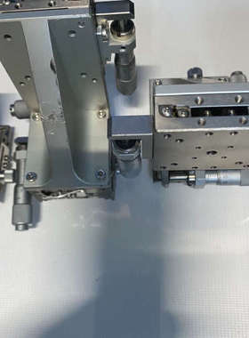 议价XYZSCG50-C XYZ位移台 成色如图