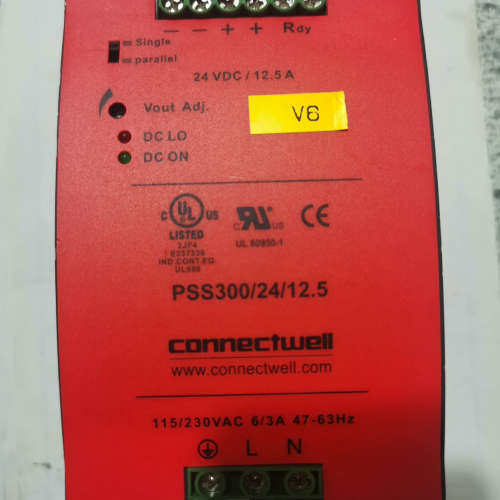 科尼威尔connectwell导轨开关电源 PSS300/2议价