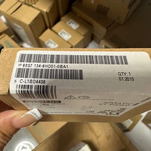 议价SIMATIC ET 200SP模拟输入模块，型号6E