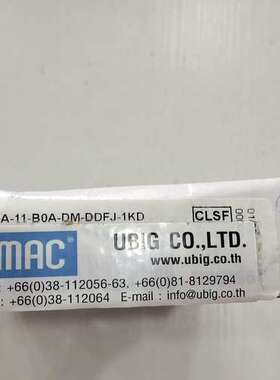 议价MAC阀门，型号52A-11-B0A-DM-DDFJ-1KD