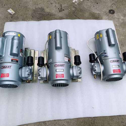 美国进囗GAST无油真空泵，气泵空压机5HCE-10议价