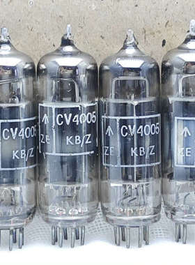 日字环英国GEC CV4005/6X4电子管  同码议价