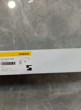 议价图尔克TBIL-M1-16DXP订货号6814102