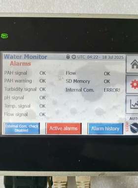 议价EXOR触摸屏eTOP504