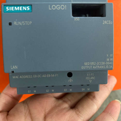 LOGO外壳6ED1052-2CC08-0BA0空的外议价