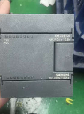6ES7235-0KD22-0XA8 EM235PLC议价