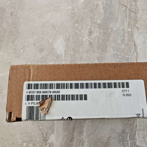议价模拟量输入模块没开封的一台，型号6es7650 8