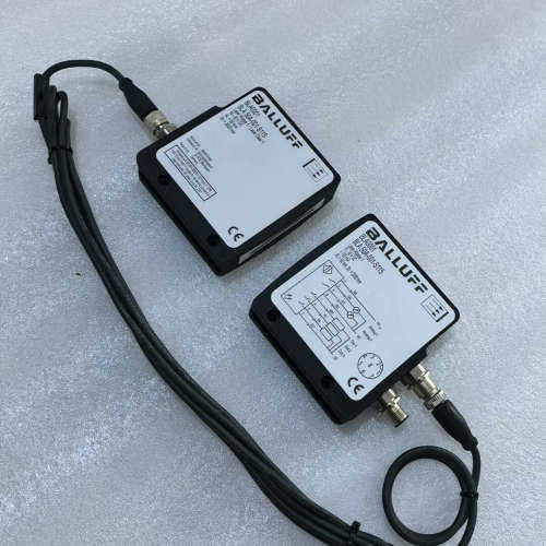巴鲁夫激光传感器BLA50A-001-S115议价