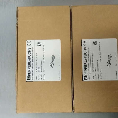 议价PCV100-F200-B25-V1D-6011