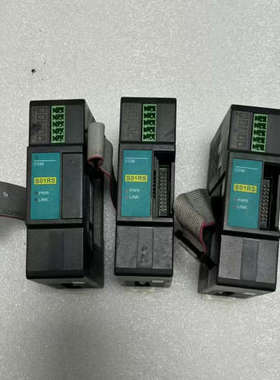 海为PLC通信模块S01RS，功能正常，成色如图，有轻微使用议价