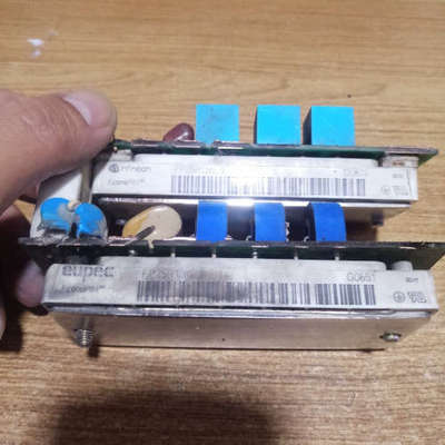 英飞凌模块FP25R12KE3，2个，实物拍摄，功能议价