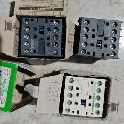 议价接触器 LP1K0901BD