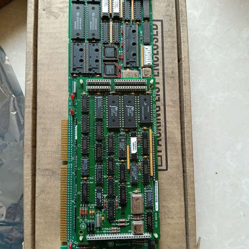 GE板子 DS6800CCIC 全新库存样子如图，用的上的老议价