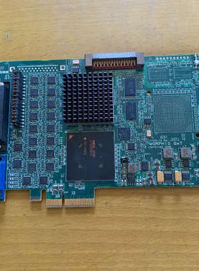 议价MATROX/迈创 MORQ/16VD Y7250-00 R