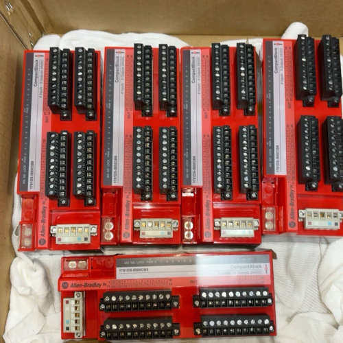 议价1791DS-IB8XOB8, AB模块 APLC控制器 罗