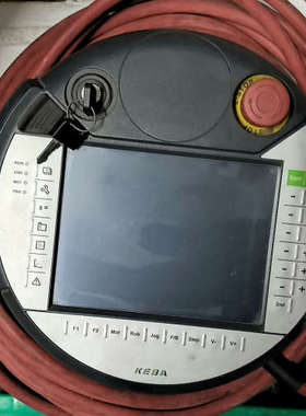 【科霸示教器KeTop T55-RA0-AU0-LK】六轴机议价