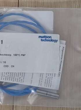 议价mattson technology 温度传感器 12101