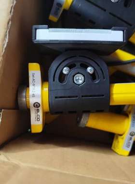 议价ELCO光幕，型号Set-AC-MTX2-4S，黄色外壳，黑