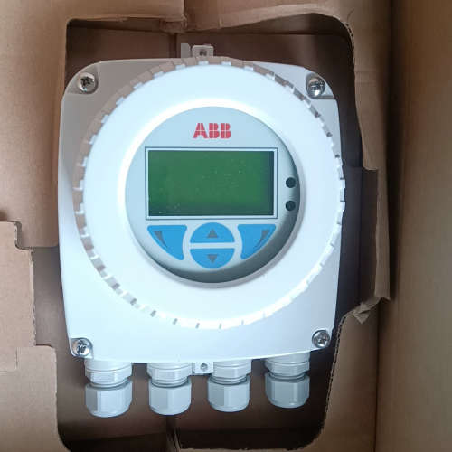 全新ABB电磁流量计转换器FEW321100，全新原包装，全议价