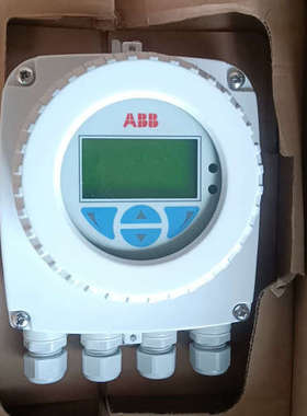全新ABB电磁流量计转换器FEW321100，全新原包装，全议价