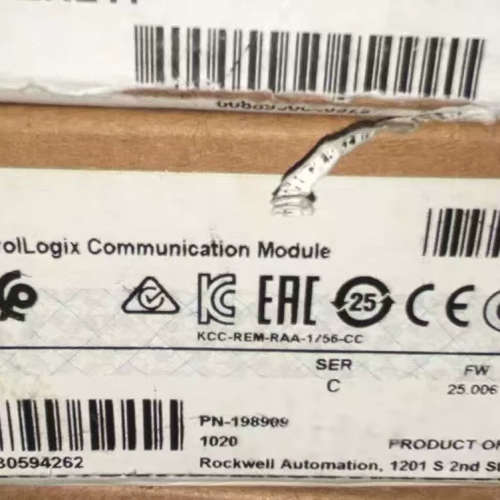 AB罗克韦尔 1756-CN2RK议价