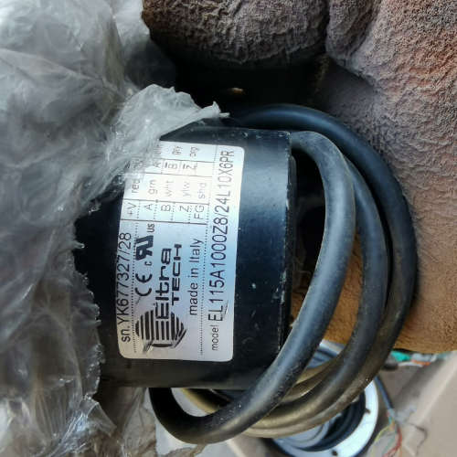 议价ELTRA意尔创EL115A1024Z8/24L10X6PR