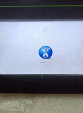 HCFA TP2000触摸屏，型号TL2507，输入电压DC议价