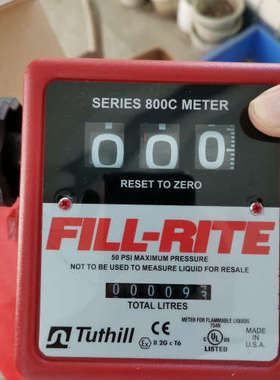 美国TUTHILL FILL-RITE 807CL seri议价