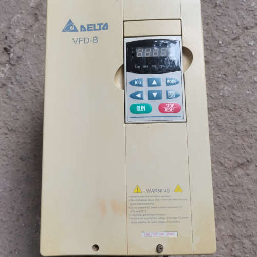 台达11KW变频器VFD110B43A变频器议价