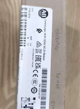 议价AB ControlLogix 16点12/24V DC D