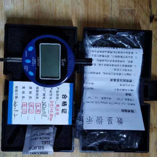 Eee数显千分表，精度0.001。保正品。议价