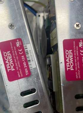 议价TRACO POWER电源TXH 240-124，输入1