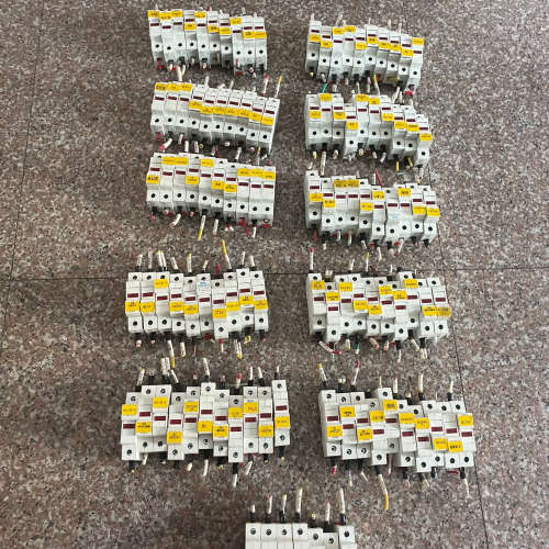 MRO茗熔熔断器底座 型号RT18-32(X) 共107议价