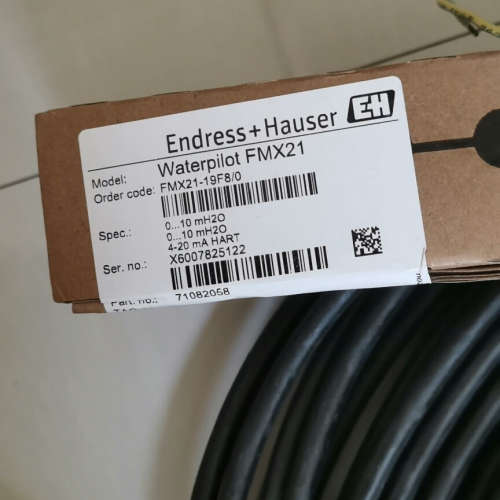 议价waterpilot FMX21-19F8/0静压式液位计陶