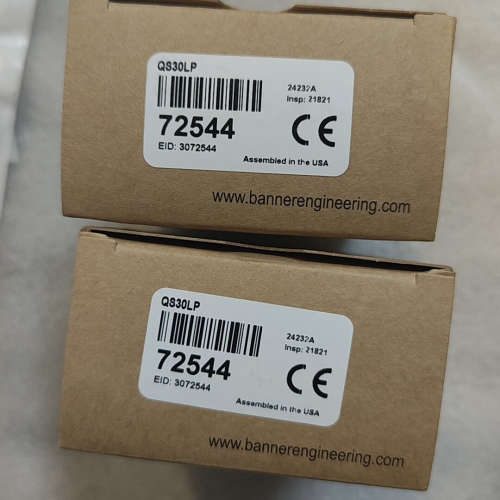 议价邦纳传感器QS30LP，型号72544，，美国制造，
