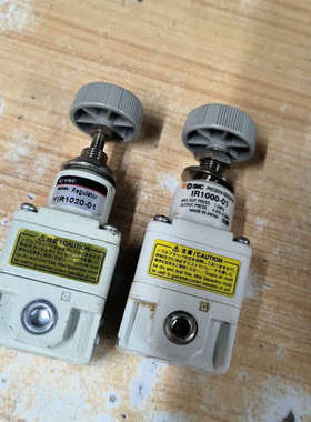 精密调压阀YIR1020-01 IR1000-01议价