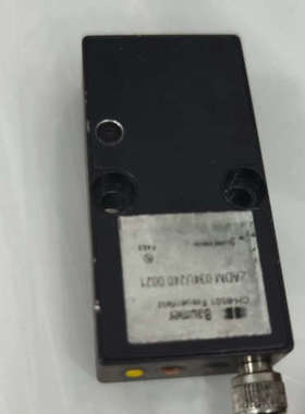 BAUMER堡盟 传感器 接近开关 ZADM 034RF24议价