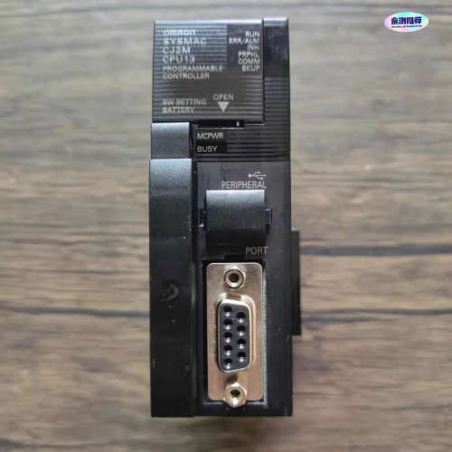 议价模块 CJ2M-CPU13 ，成色漂亮，实物拍