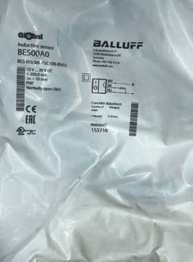 议价BES00A0  153710巴鲁夫感应器
