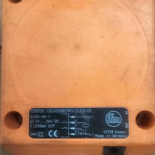 易福门lD5058/lDC4050BCPkG/2LED/议价