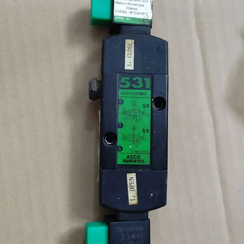 ASCO电磁阀SCG531C002MS，可议价