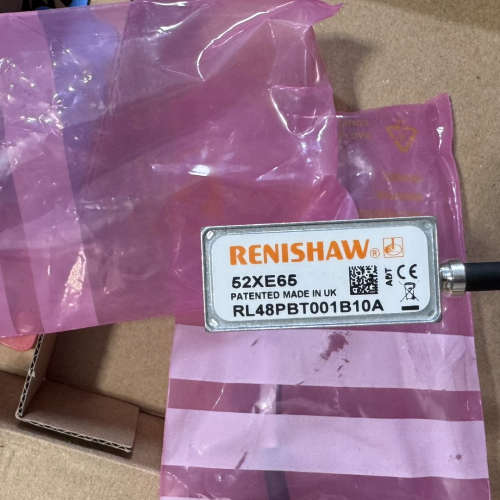 议价型号RL48PBT001B10A，英国雷尼绍编码器52X