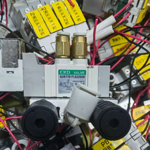 CKD电磁阀4JA119-FL622908议价