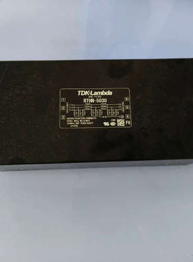 TDK-Lambda三相滤波器RTHN-5030议价