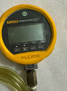 FLUKE 福禄克 700G05 30 PSIG 数字压力表议价