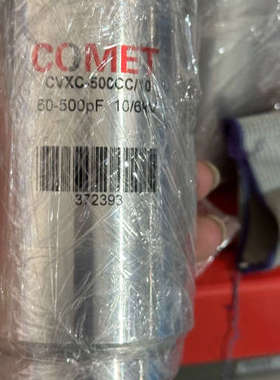 CVXC-500CC/10 明电真空电容 60-500pF议价